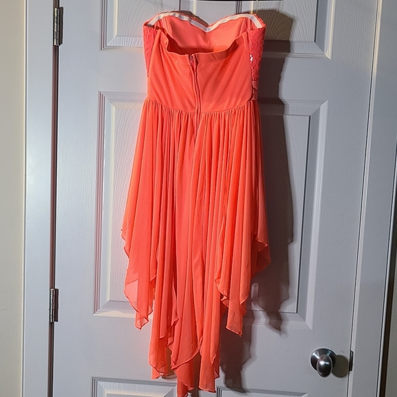 Strapless dress - Picture 3 of 3